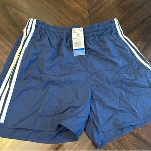 adidas Originals Men Adicolor Classics Sprinter Shorts Night Indigo Medium New